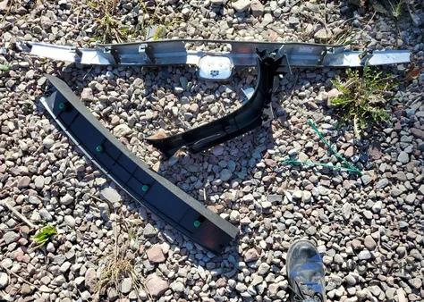 2019 Honda Odyssey Touring из США, поврежденный, VIN 5FNRL6H85KB077429